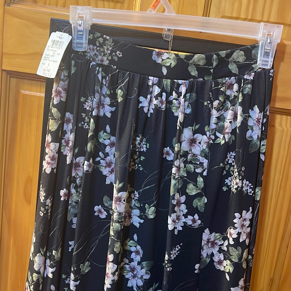 Long skirt